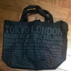 ユニクロ  トートバッグのサムネイル