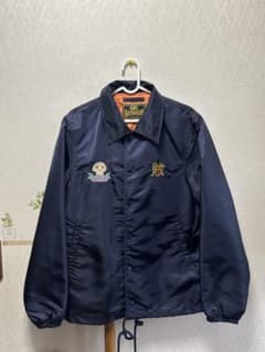 完売品！【ほぼ新品】天空の城ラピュタ コーチジャケット 空の上の冒険 
