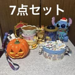 ディズニー ポップコーンバケット まとめ売り - メルカリ