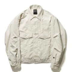 DAIWAPIER39 TECH TRUCKER JACKET CORDUROY - メルカリ