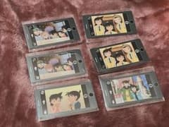 名探偵コナン/スマフォト/工藤新一/毛利蘭のサムネイル