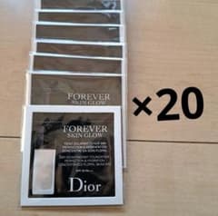 Dior Forever Skin Glow 1N 20個のサムネイル