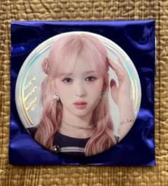 ME:I 山本すず 缶バッジのサムネイル