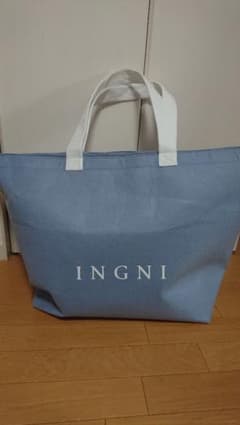 未使用INGNI福袋2021のサムネイル