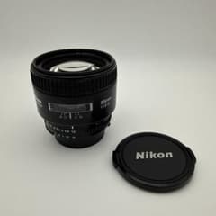 ★極上品★ ニコン NIKON AF NIKKOR 85mm F1.8Dのサムネイル