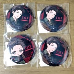 ニート部DMMスクラッチ DD 缶バッジ - メルカリ