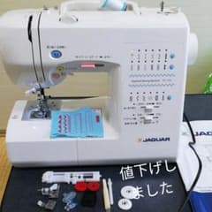 ジャガーミシンcc- 1101のサムネイル