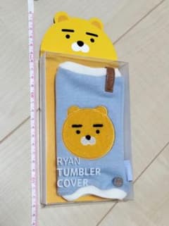 KAKAO FRIENDS RYAN TUMBLER COVER