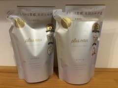 plus eau リポア シャンプー＆トリートメント 詰替セットのサムネイル