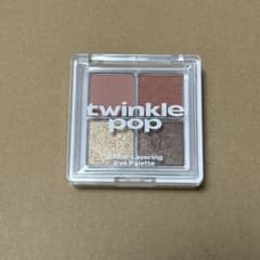 twinkle pop アイシャドウパレット 100 ANGEL WINGSのサムネイル