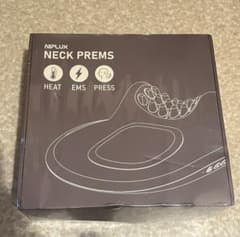 【新品未開封】 NIPLUX NECK PREMS ニップラックス 首枕のサムネイル