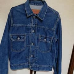 Levi's71507 G ジャンのサムネイル