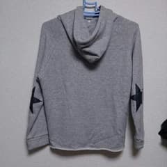 美品　ルカ　パーカーのサムネイル