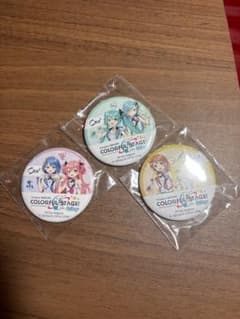 プロセカ　缶バッジ　モモジャン　オーラツーのサムネイル