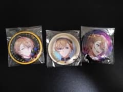 【バラ売り◎】にじさんじ 風楽奏斗 缶バッジ セット IMPACTのサムネイル