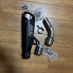 sc project風汎用マフラーYZF R25/R3 MT25/MT03 適用 sc project風汎用マフラーYZF R25/R3 MT25/MT03 適用 - メルカリ