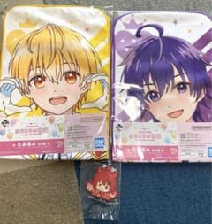 すとぷり　はじまりの物語　一番くじのサムネイル