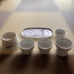 猫壱5点　リッチェル1点　セットのサムネイル
