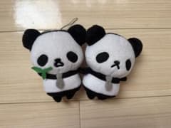 おじぱん　ぬいぐるみのサムネイル