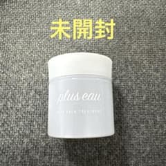 plus eau プリュスオー ヘアバームトリートメント 35g ヘアバーム
