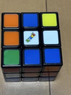 銀*メ様 Rubik's 3x3x3キューブのサムネイル