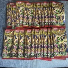 ポケモンカードゲーム 拡張パック ストームエメラルダ 30パックのサムネイル