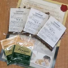 カナガン モグニャン キャットフード　　　　【50g×３袋】おまけ付♪のサムネイル