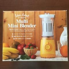 【新品、未使用】マルチ ミニ ブレンダーのサムネイル