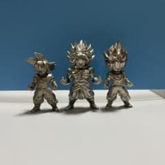 ドラゴンボール 超合金フィギュア 3体セット - メルカリ
