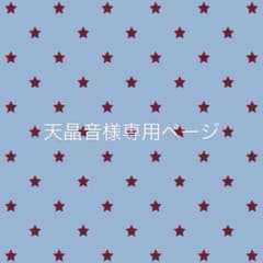 天晶音様専用ページのサムネイル