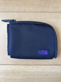 ノースフェイス　パープルレーベル　L字財布のサムネイル