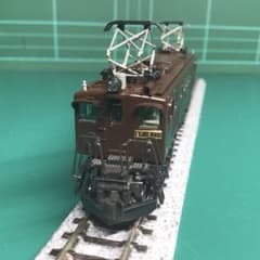 KATO 3062-3 EF15形電気機関車 Nゲージ 中古品 - メルカリ