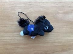 【美品】サラブレッドコレクション イクイノックス ぬいぐるみ 競馬のサムネイル