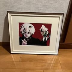 石田スイ展 東京喰種 金木研 複製原画 - メルカリ