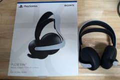 Sony PULSE Elite ワイヤレスヘッドセット PS5のサムネイル