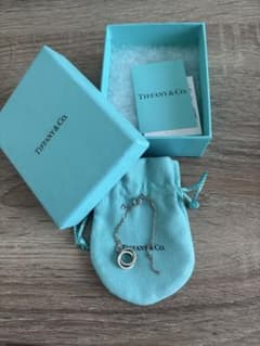 Tiffany＆coブレスレットのサムネイル