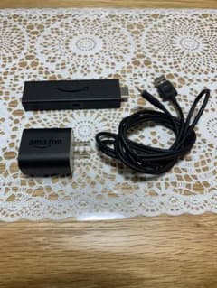 Amazon fire stick 4kのサムネイル