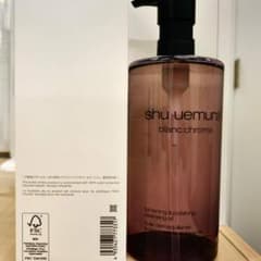 shu uemura blanc:chroma クレンジングオイル - メルカリ