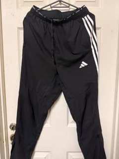 adidas ランニングパンツ ブラックmのサムネイル