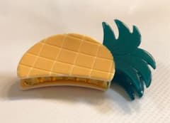 パイナップルのバンスクリップのサムネイル