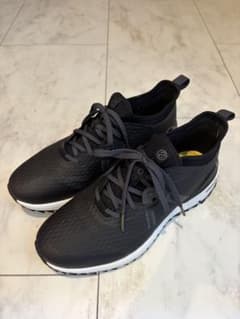 COLE HAAN ゴルフシューズ ブラック - メルカリ