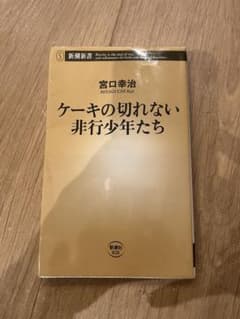 ケーキの切れない非行少年たちのサムネイル