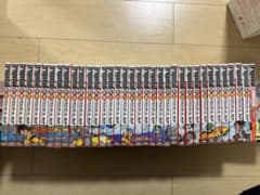 ドラゴンボール　完全版34巻　全巻セットのサムネイル