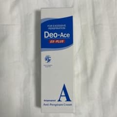 Deo-Ace EX-plus デオエースEXプラスのサムネイル
