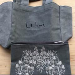 オトナミューズ 付録 LI HUAのサムネイル