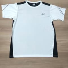 MIZUNO　ミズノ　トレーニングウェア　プラクティスシャツ　XLサイズ