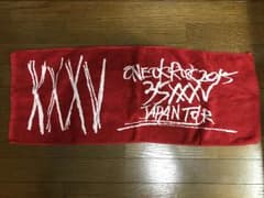 ONE OK ROCK タオルのサムネイル