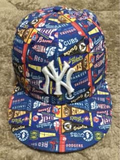 ニューエラ　激レア　ベースボールＫＩＤＳキャップのサムネイル