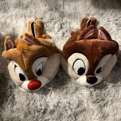 ディズニー　チップ　デール　帽子のサムネイル