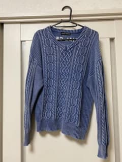 Vネックニット♡RODEO CROWNS ロデオクラウンズのサムネイル